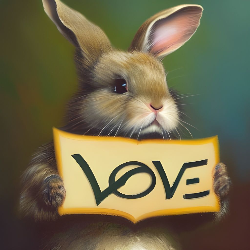 Somebunny LOVES You!