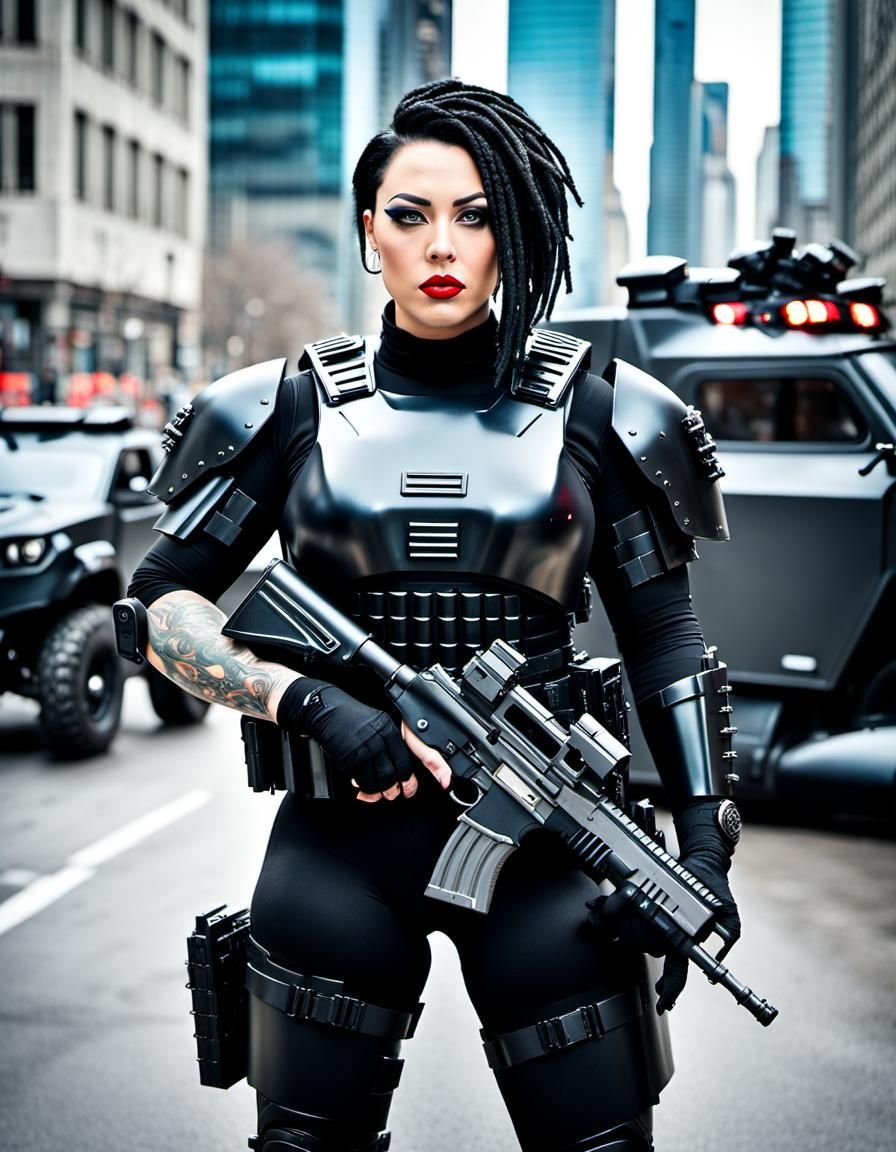 dystopian beefcake 1.01