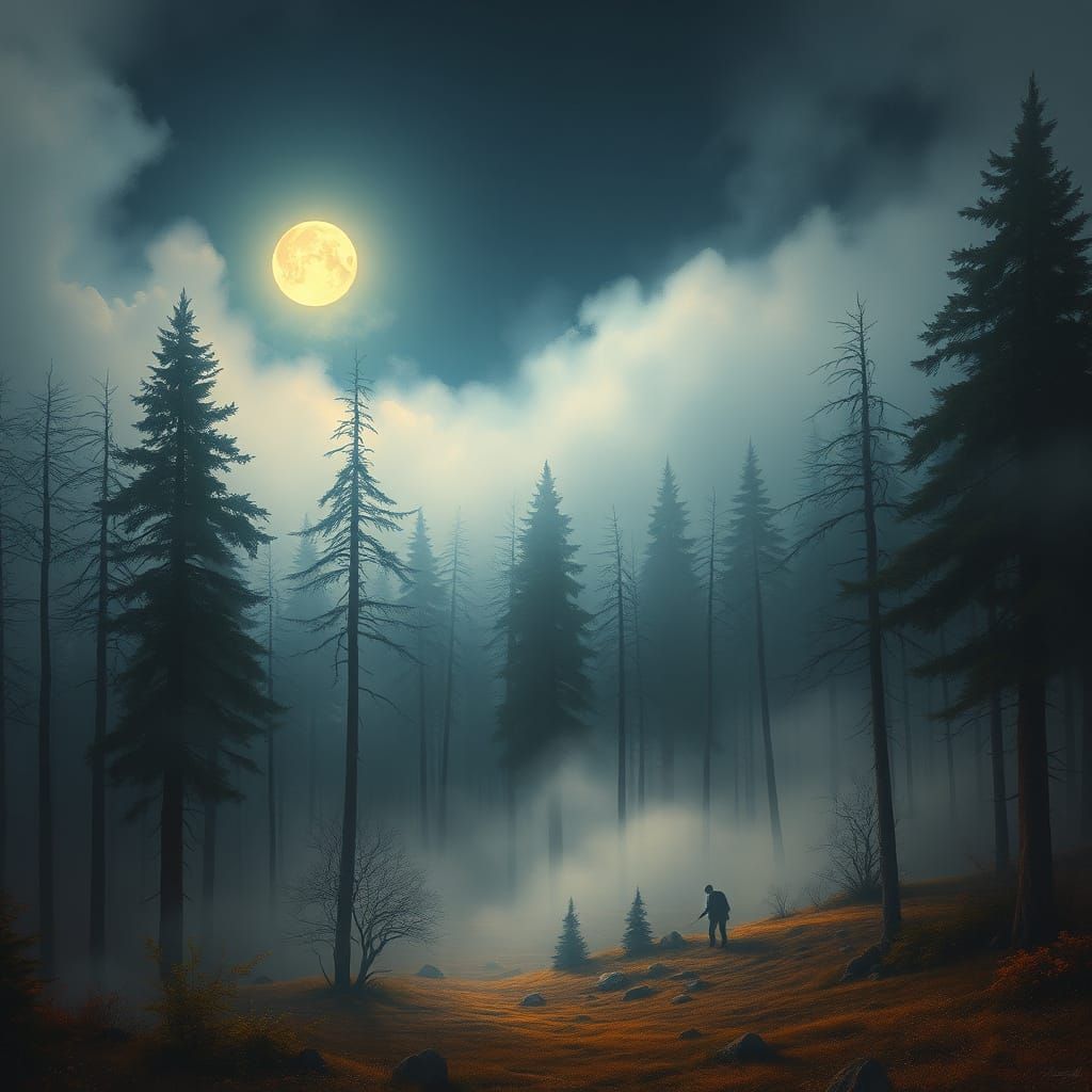 The HUNT is on.  by @NoblePasimov