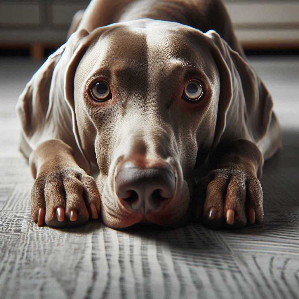 Weimaraner