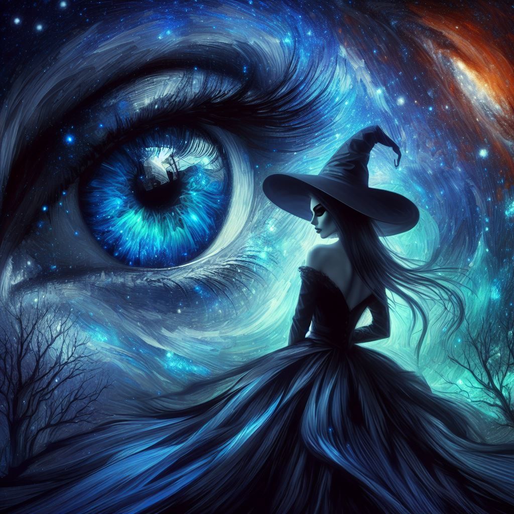 The Power She Summons