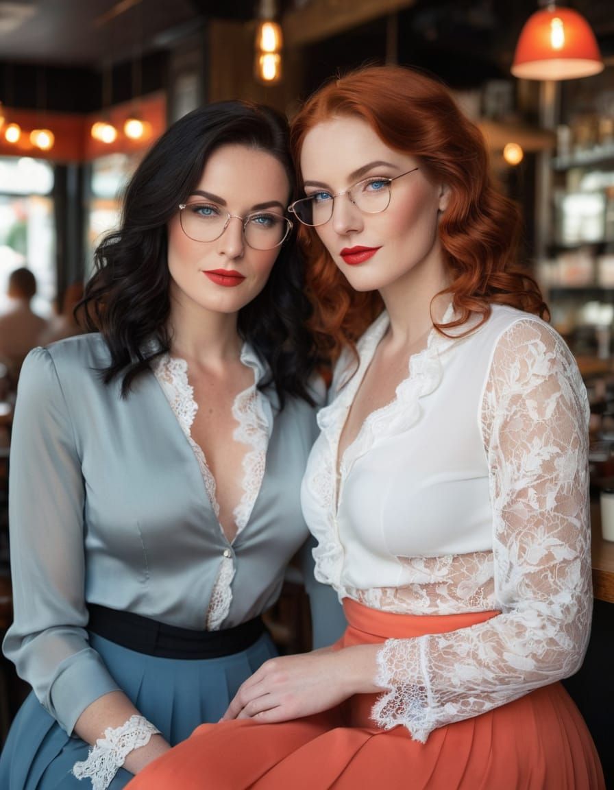 #7 Aoife, meets and signs with Caoimhe