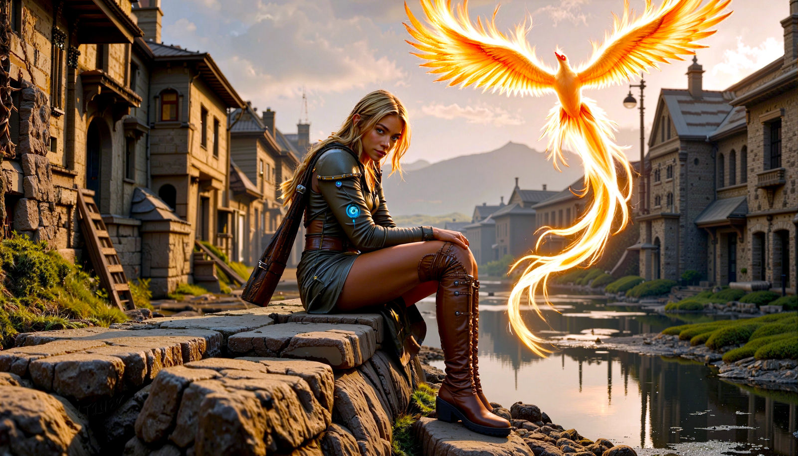 Krista Sims - Beastmaster