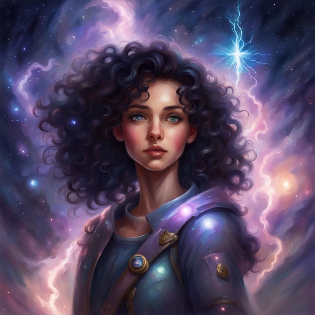 Astrala  by @AveCat108