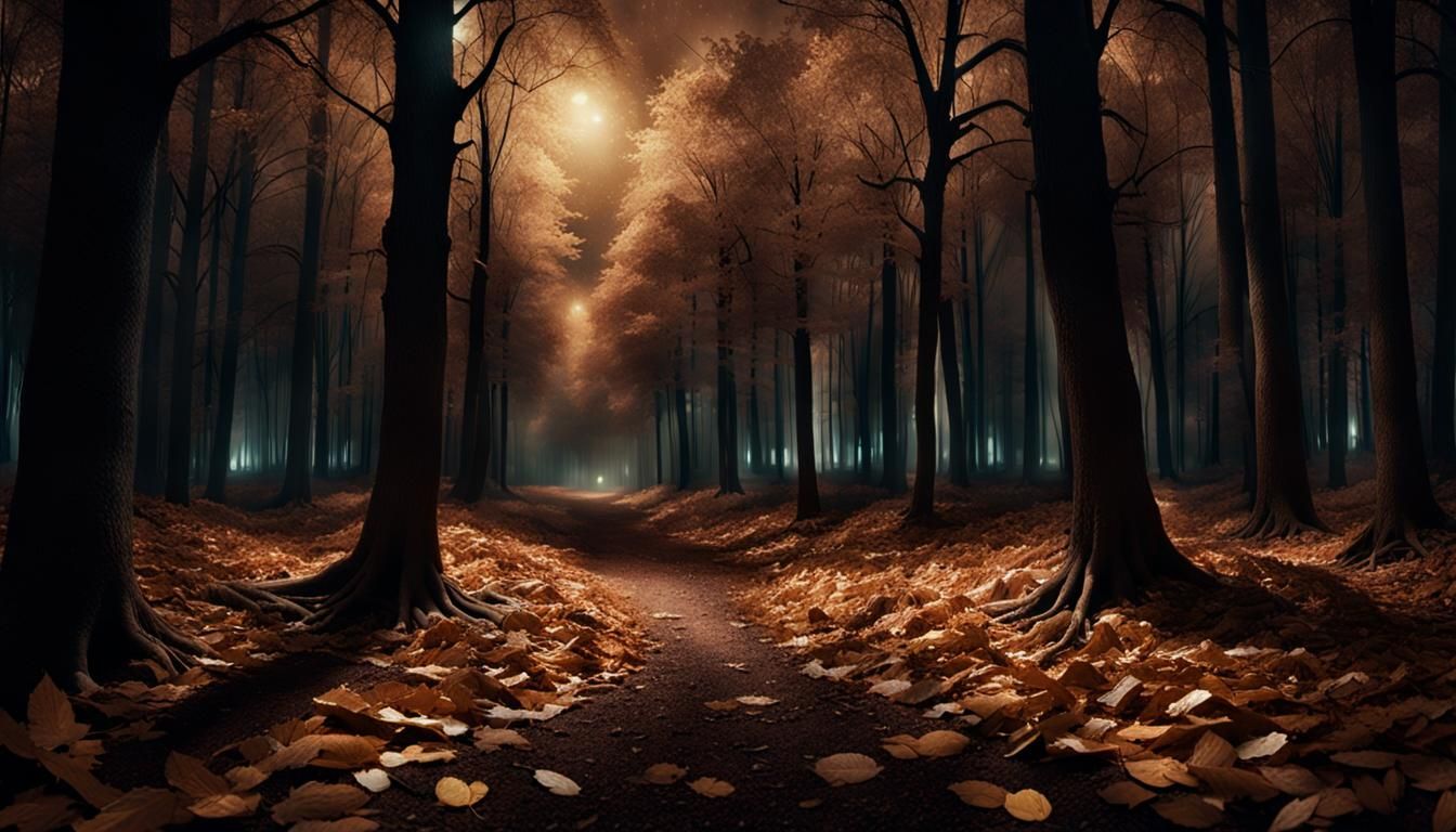 autumn light