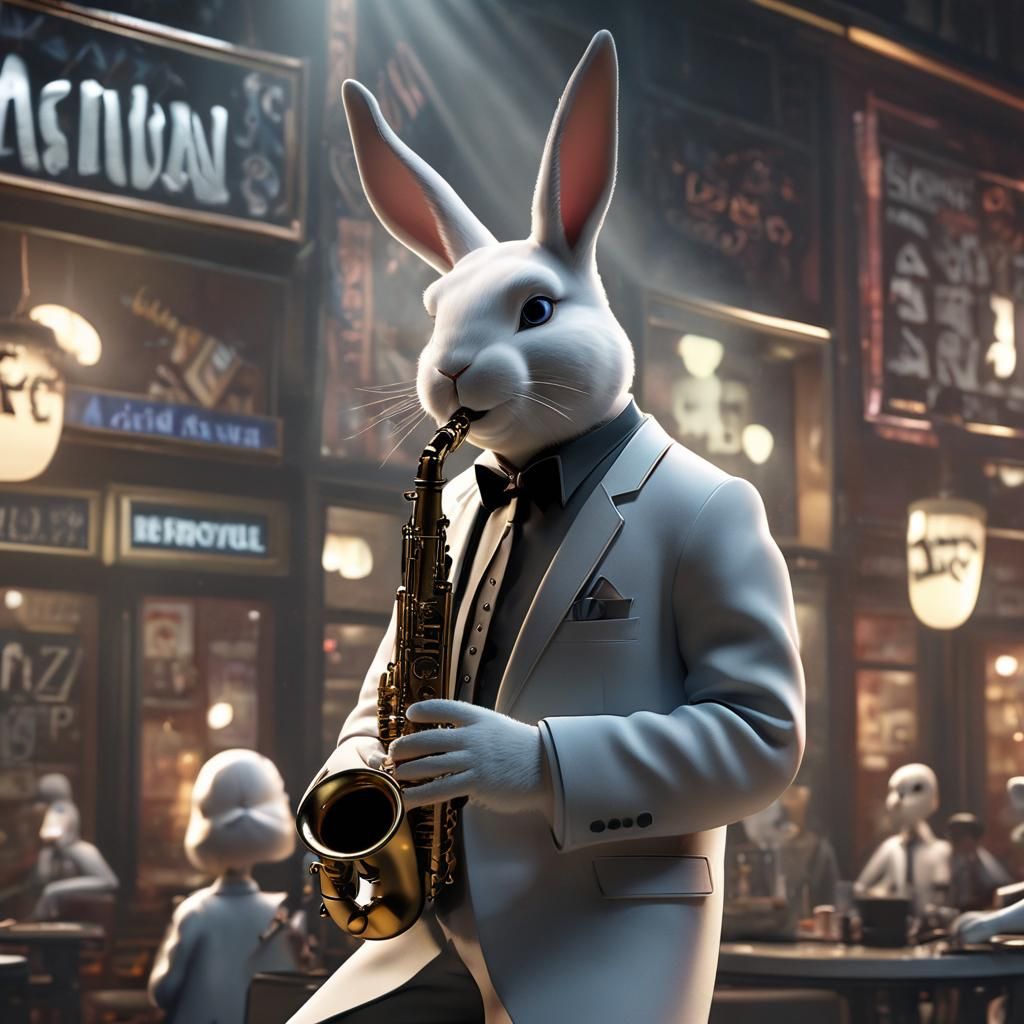 bunny