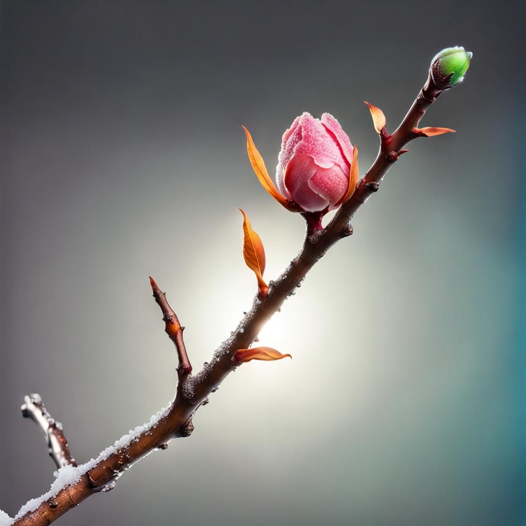 Bud  by @LoscoFiguro