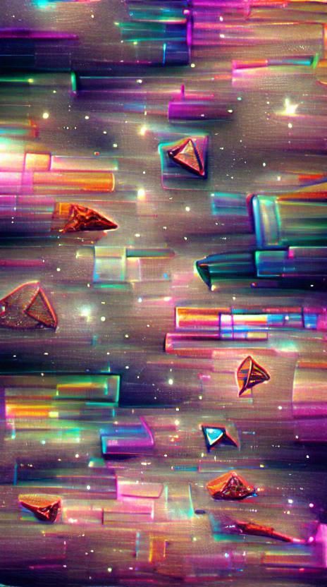Rad Crystals