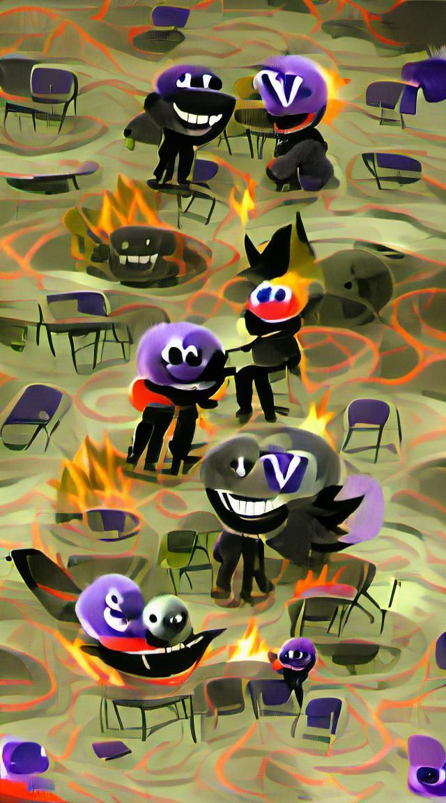 Buddy hell good buddies void