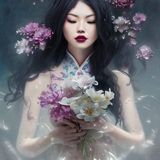 eastern beauty undefined