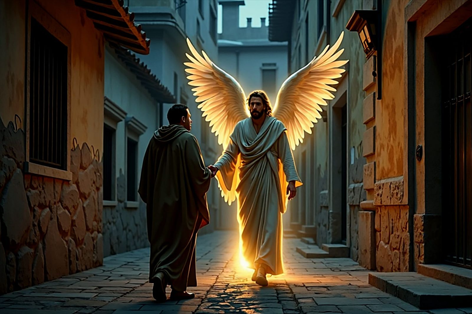 Peter’s Miraculous Escape From Prison