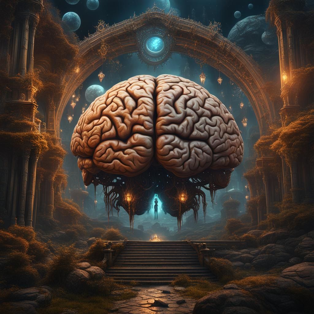 the brain of god