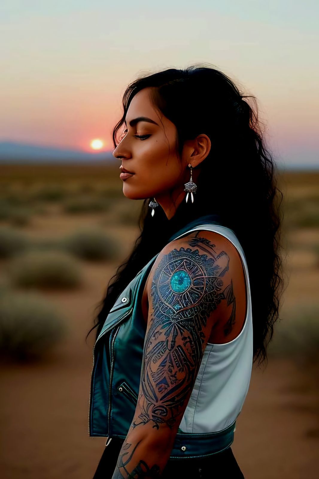 Dream catcher Tattoo