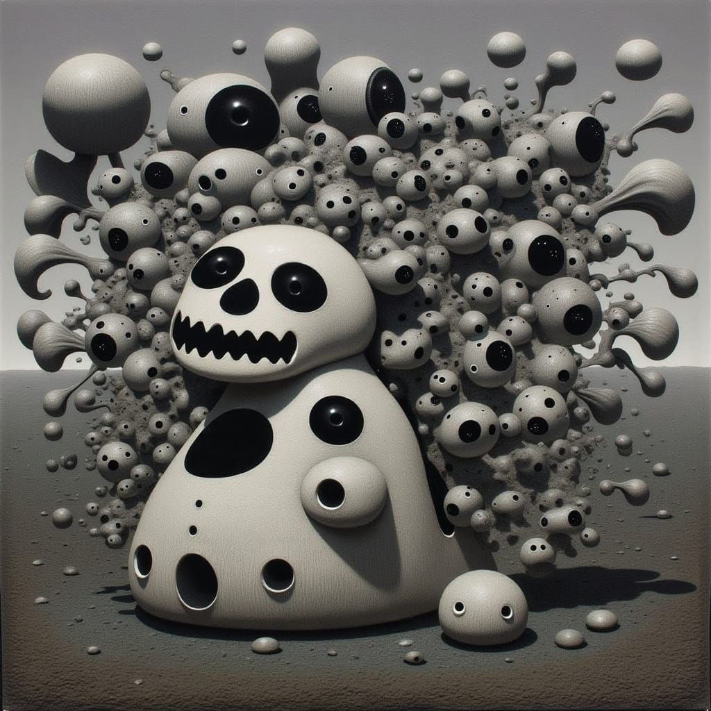 <lora:BLACK BEACH:1.0> <lora:AmongTheDark:1.0> 