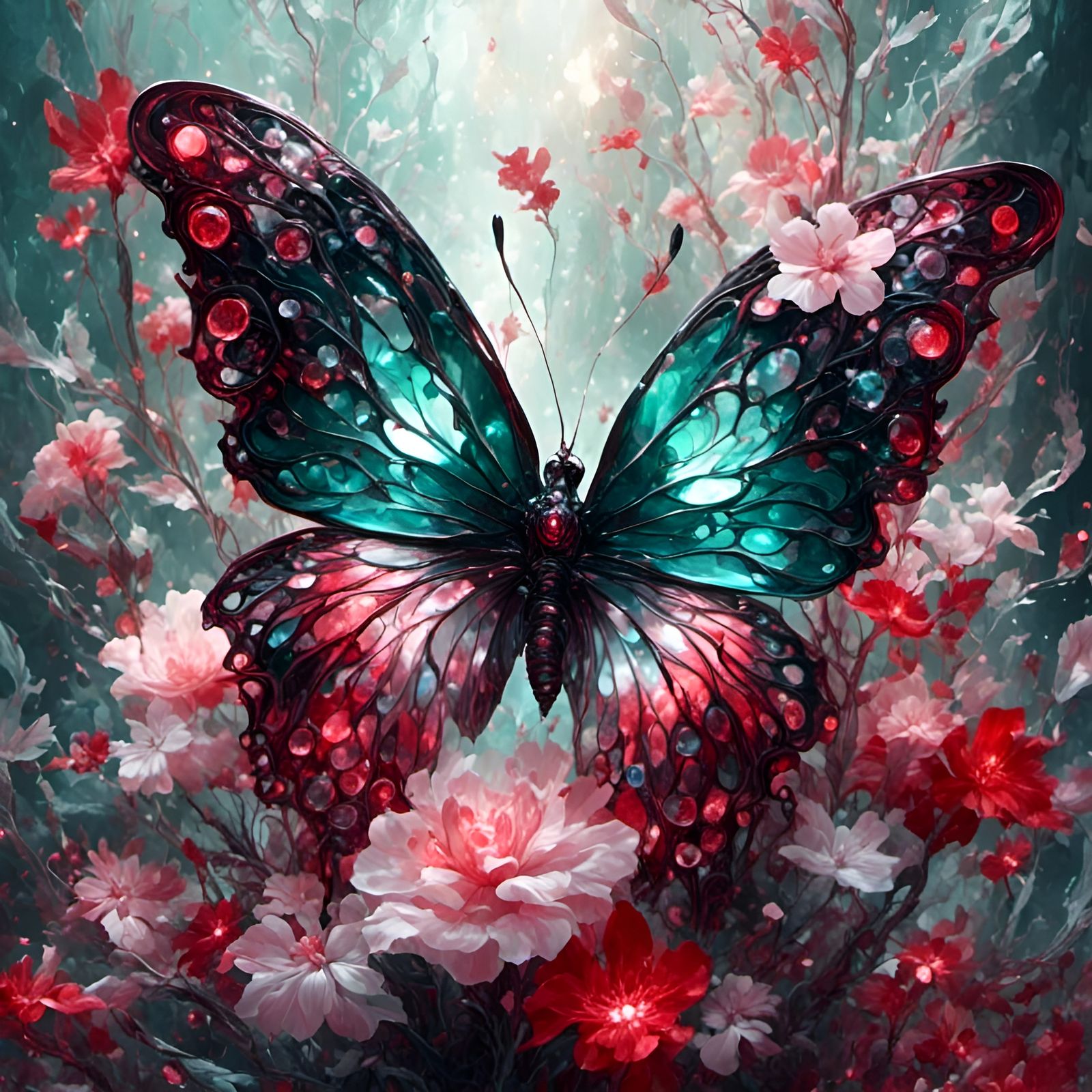 night butterfly