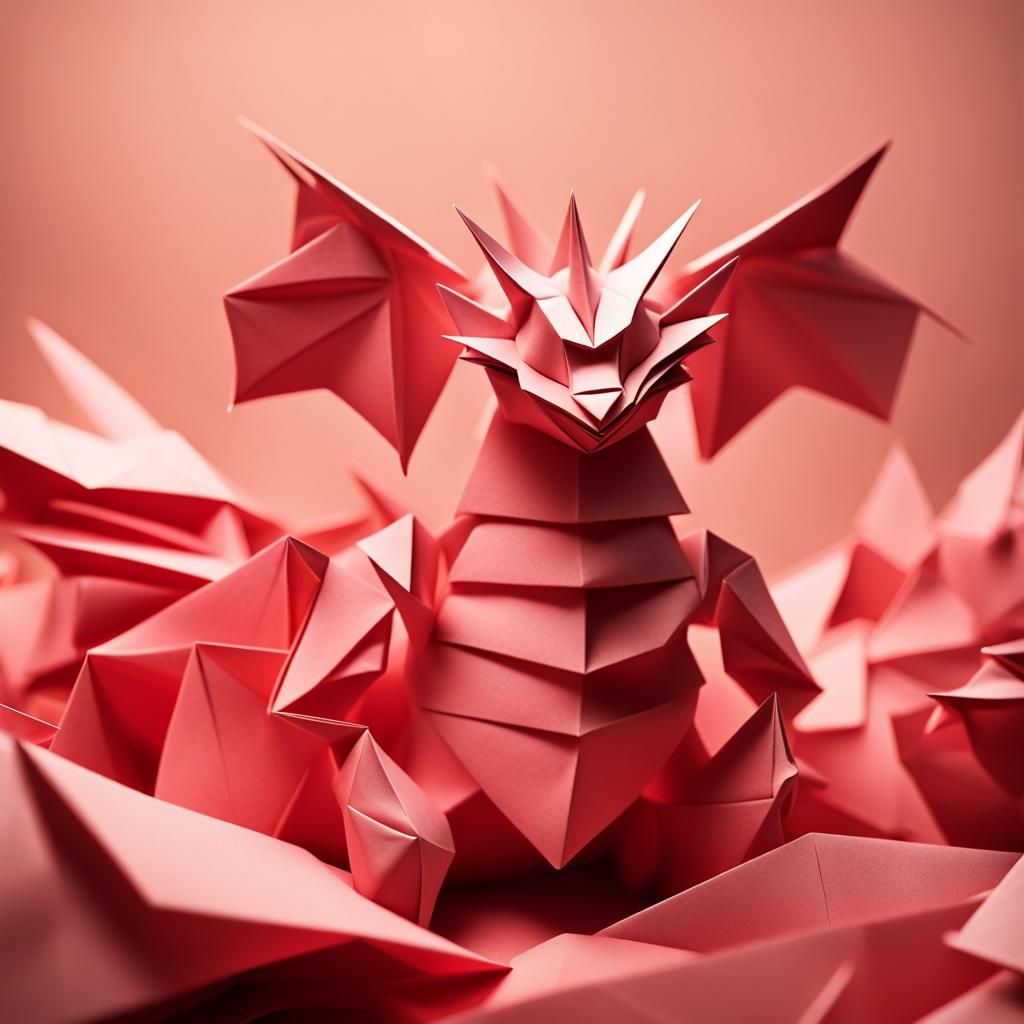 OrigamiDragon
