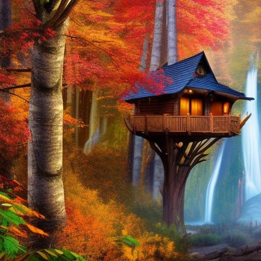 Treehouse 01