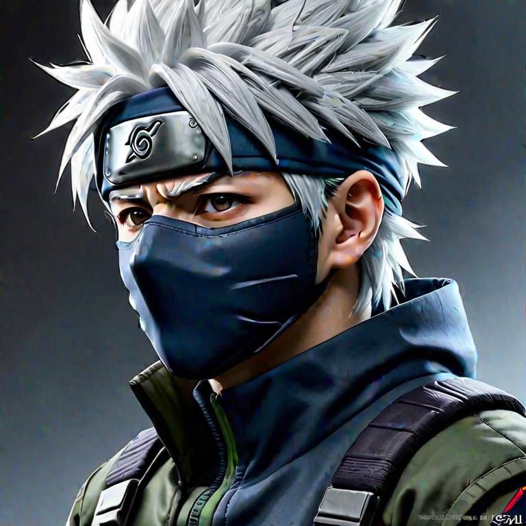 Kakashi Hatake