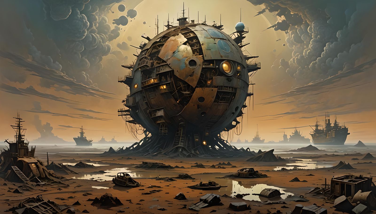Where Dreams Go To Die