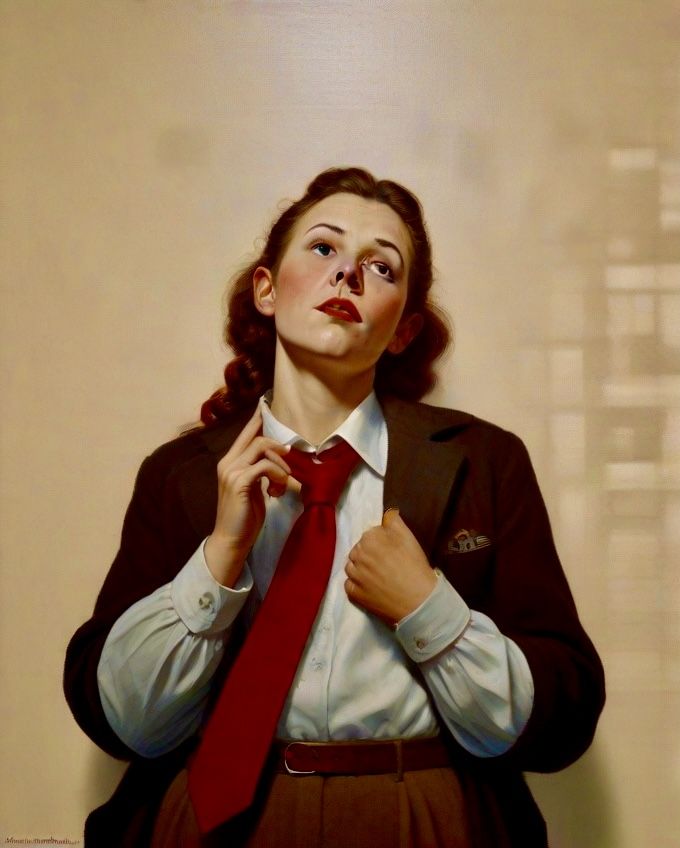 My mother named me Jacquline. Call me Jack.