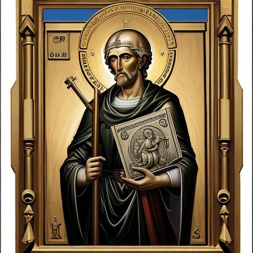 Saint Christopher