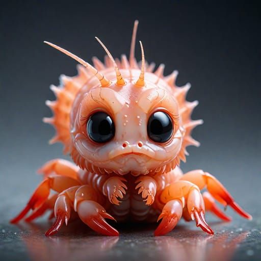 Chibi Shrimp🦐