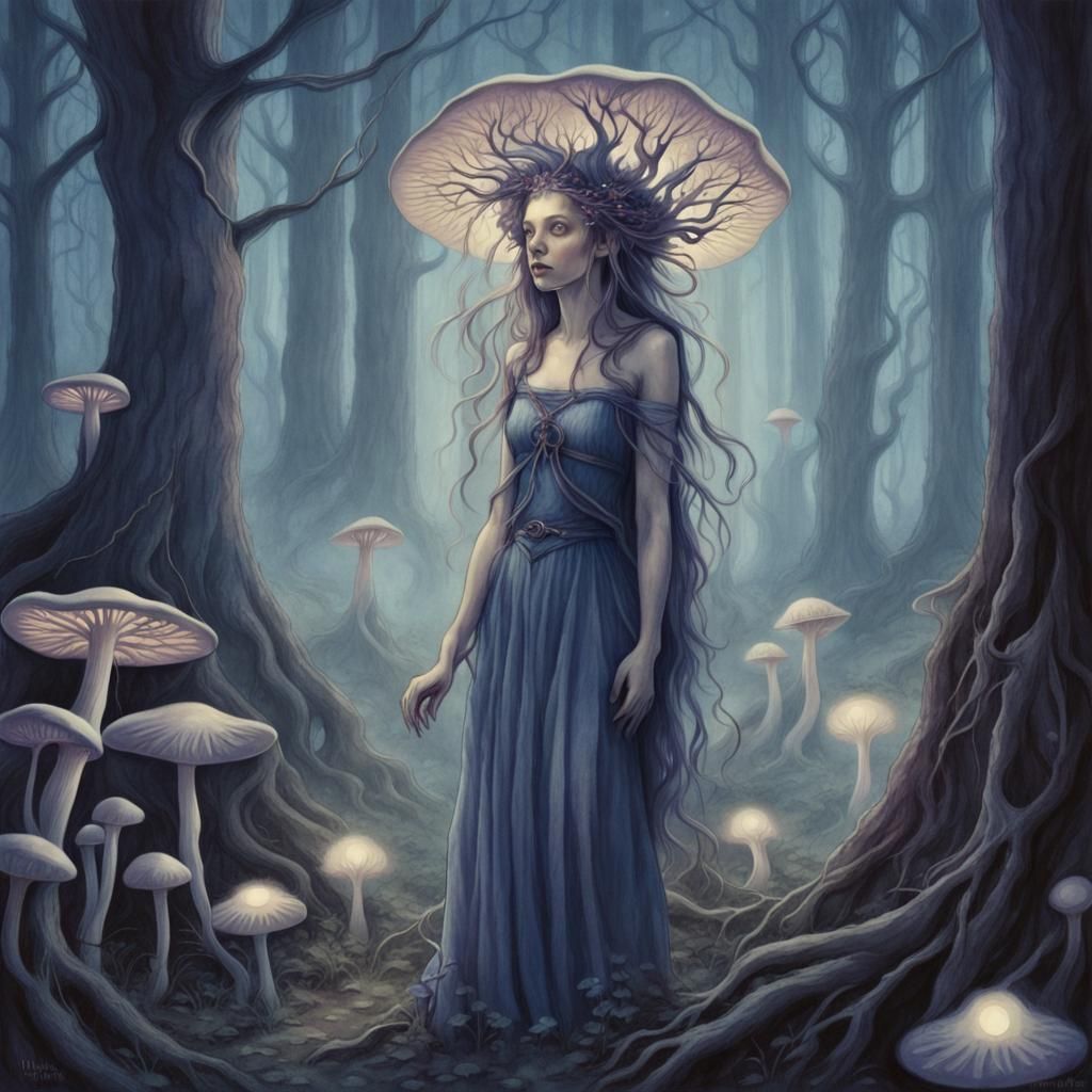 Goth Ecospirituality 