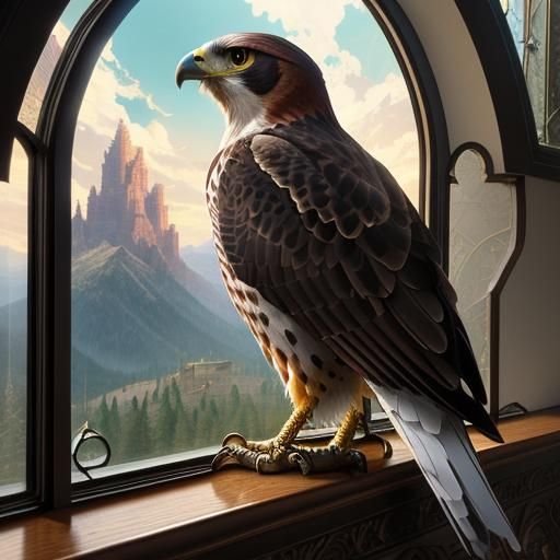 I want to be out there!  by @Terra