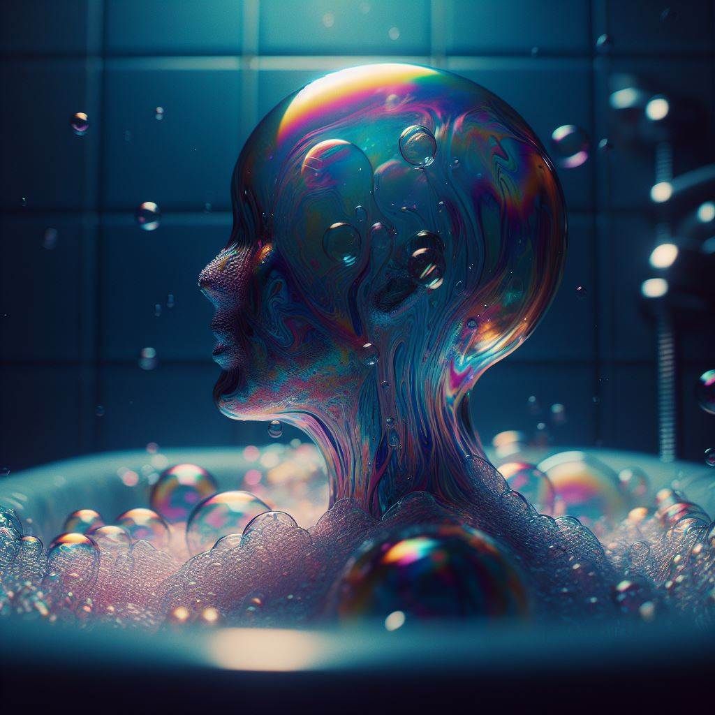 Bubbles, Baths and Beyond  -  series