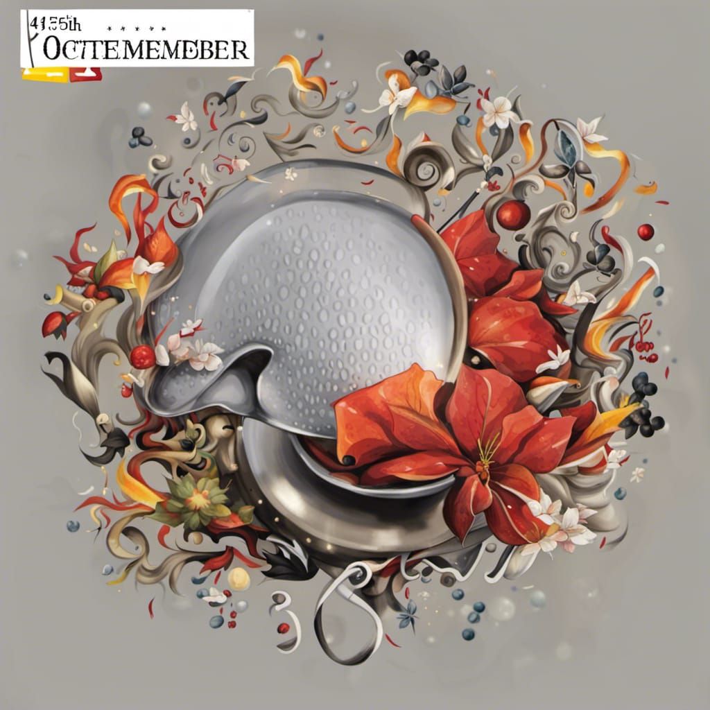 45th of Octember 4531