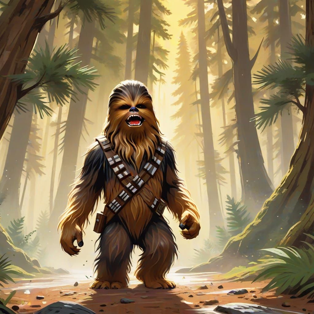 Chewbacca