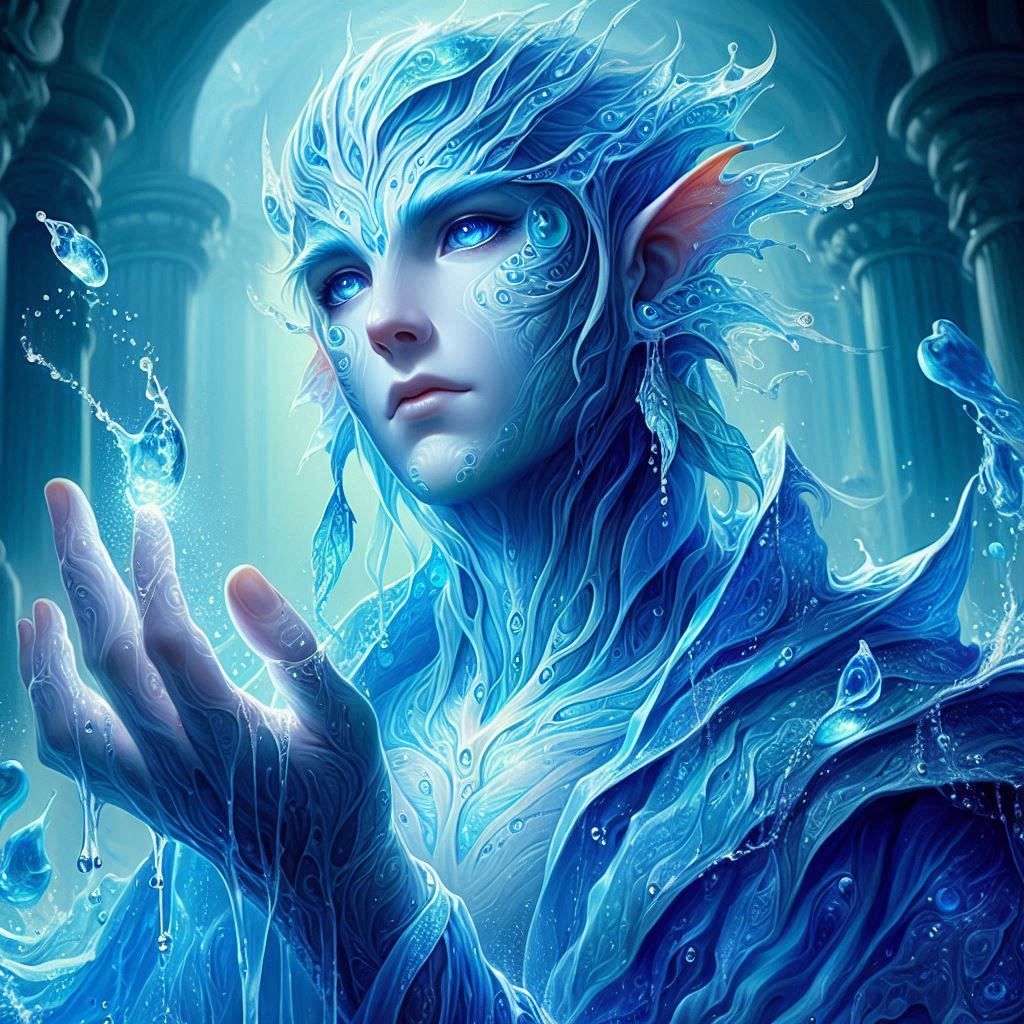 Water spirit