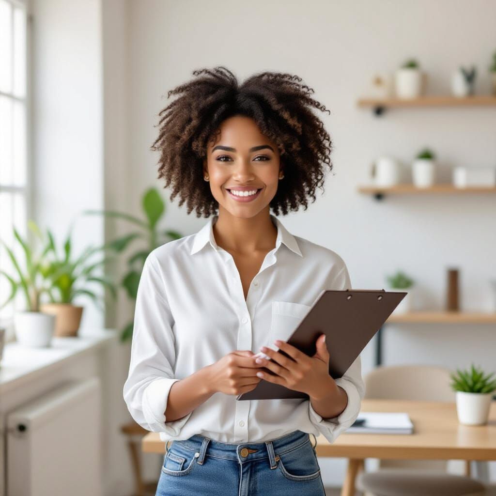 Paper Siblings Play in Magical Japanese Watercolor Room