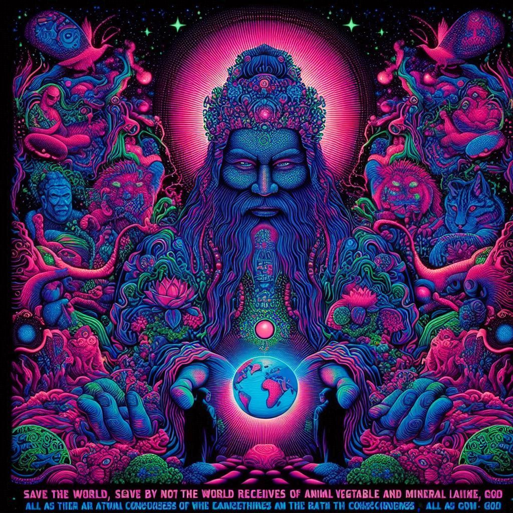 wu wei guardians within us