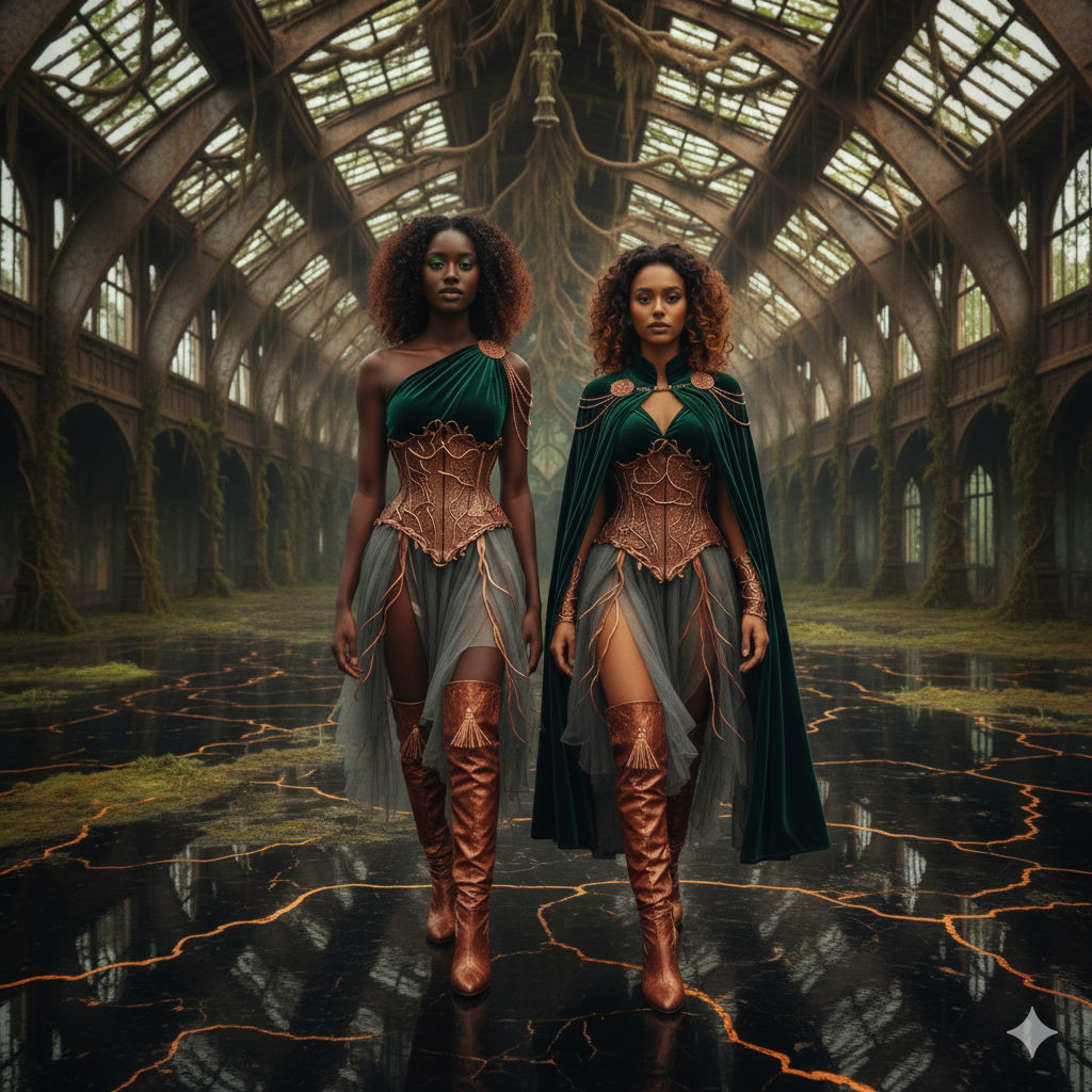 Chambers of Becoming