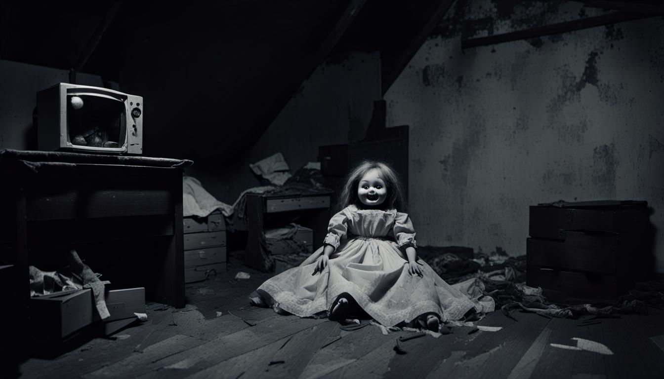 The Attic  by @DMs Choice