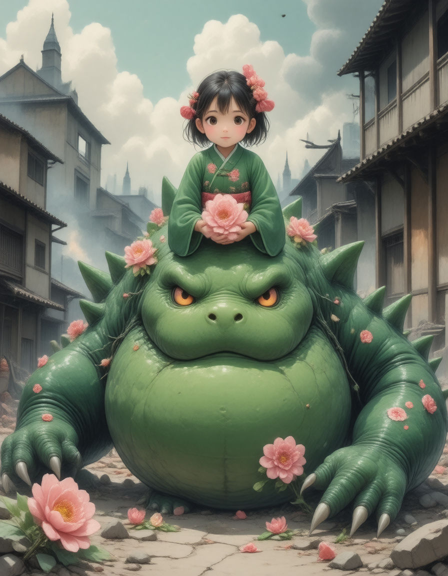 Suki, Sen, and The Blossoms of When