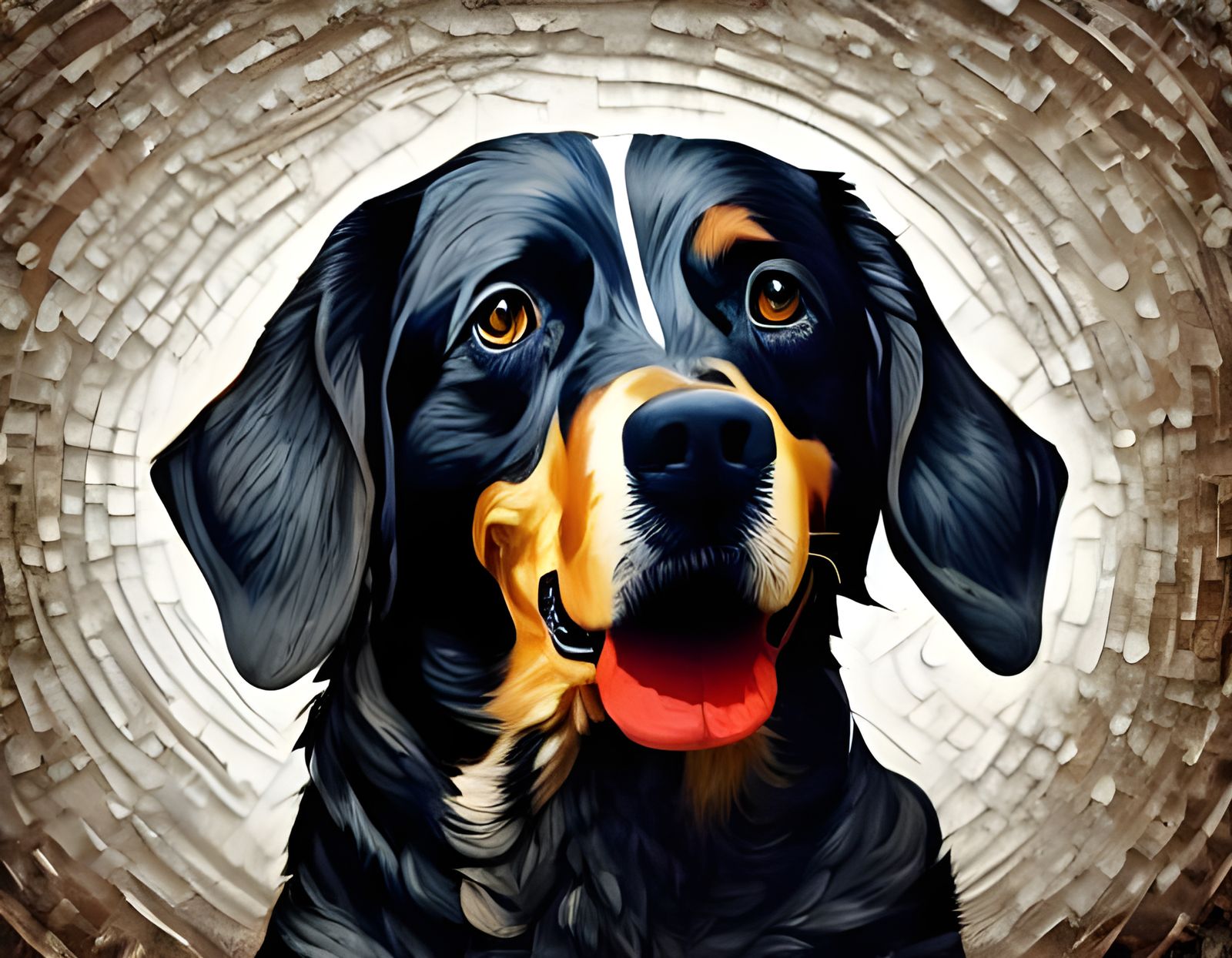 Splinter SD 1-5 LoRA Test