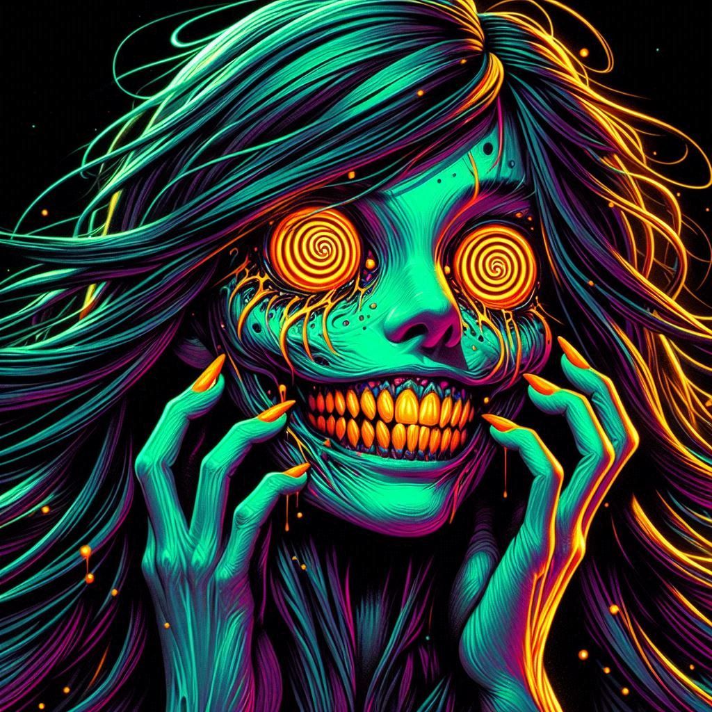 The Grinning Paradox