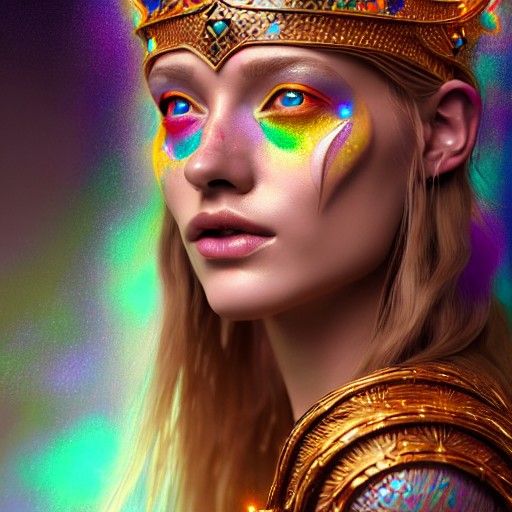 Viking queen