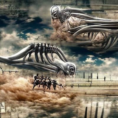 They Came From The Sky