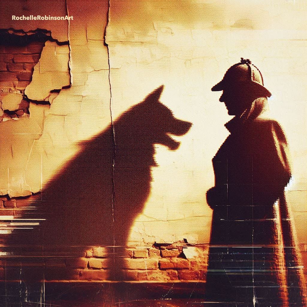 Sherlock Holmes and The Hound Of The Baskervilles