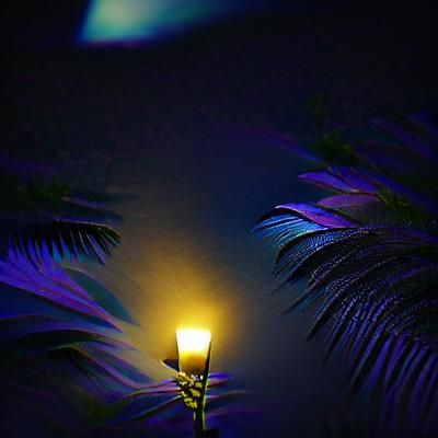 light in the night