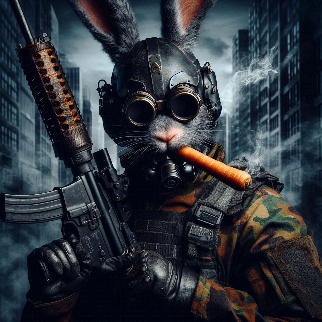 Bunny task force