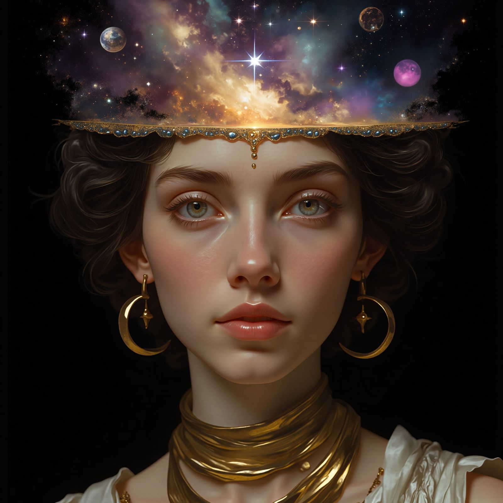 Celestial Crown