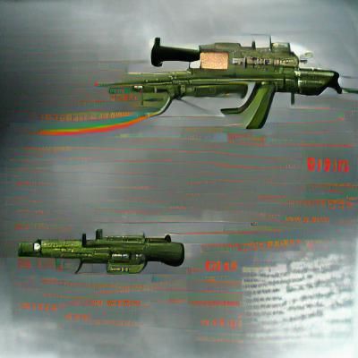 The AKM-S:
The n.S.R. uses an advanced version of the AKM, t...