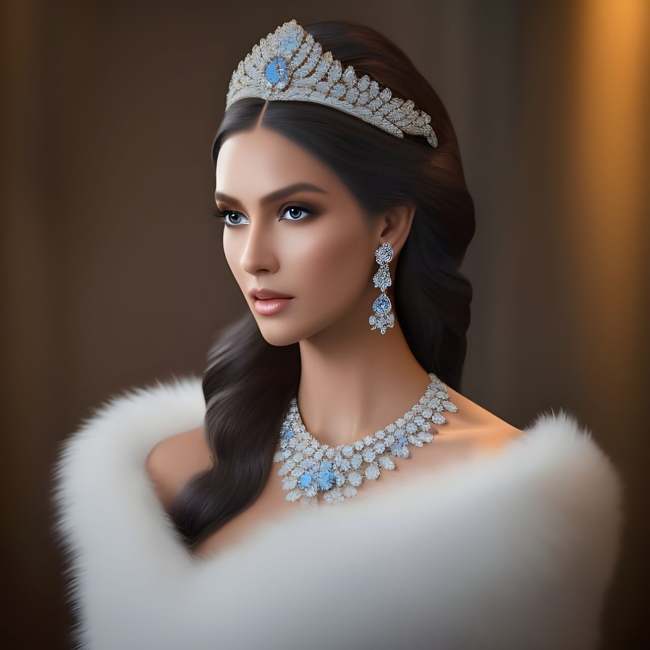 Diamonds are a girl's best friend...  by @Sharonjoy