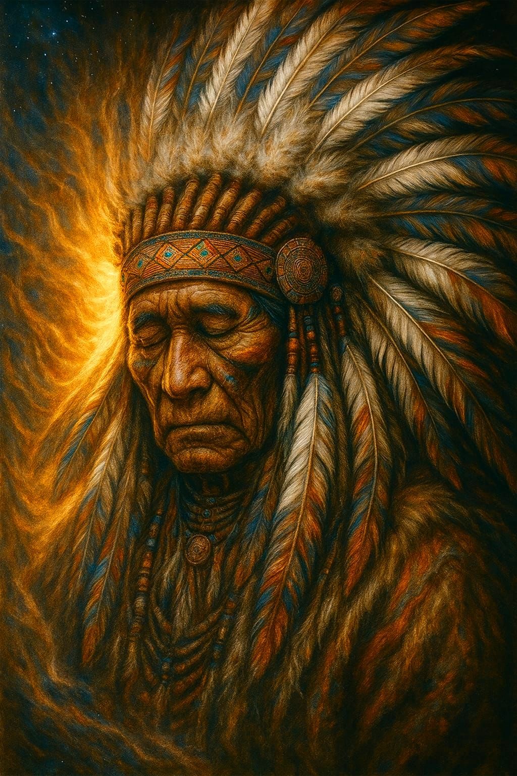 Chief Waya Sunwalker