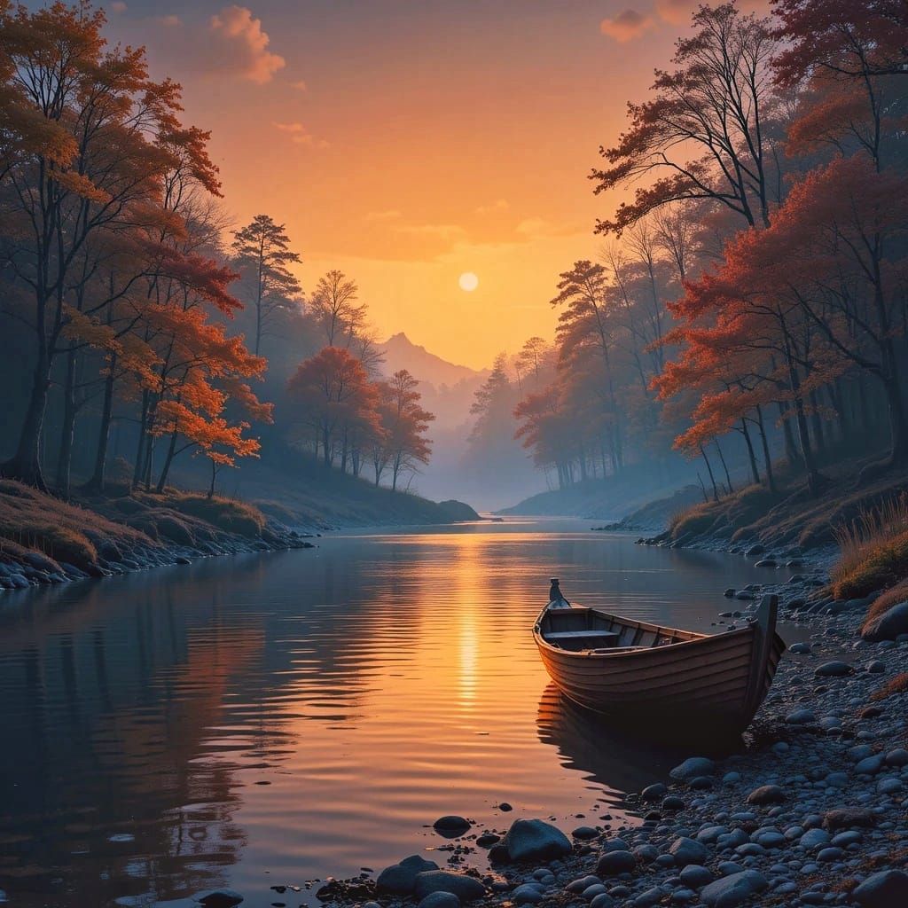 Parking Boat V