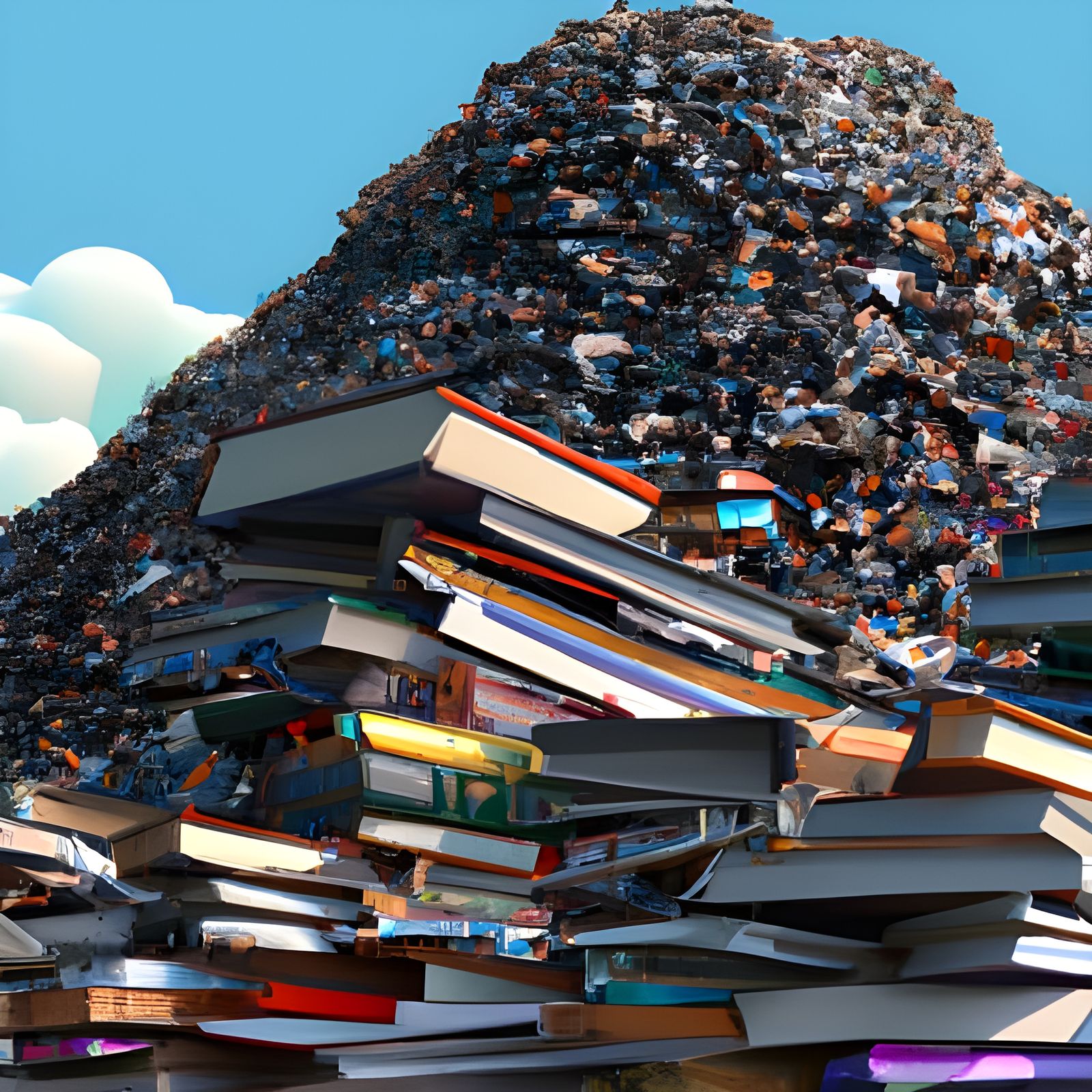 Books  by @The Stars of Six